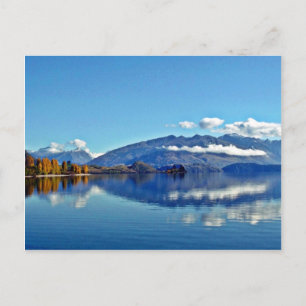 Lake Wanaka Postcard