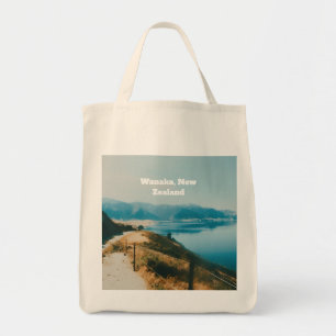 Lake Wanaka, South Island, New Zealand Tote Bag