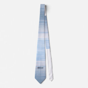 Lake Water Sailboat Photo Summer Vacation  Tie