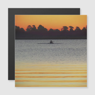 Lake Wendouree Calm Before Nightfall