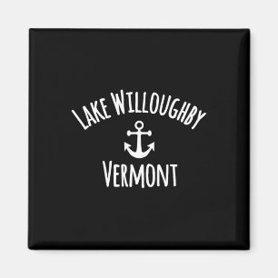 Lake Willough Magnet