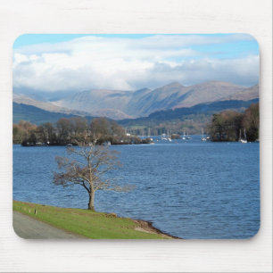 Lake Windermere Mouse Mat