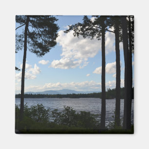 Lake WInnipesaukee Magnet
