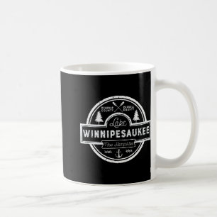 Lake Winnipesaukee New Hampshire Men Women Camng Coffee Mug