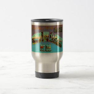 Lake Winnipesaukee New Hampshire Travel Souvenir Mug