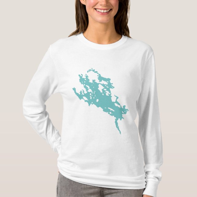 Lake Winnipesaukee T-Shirt (Front)