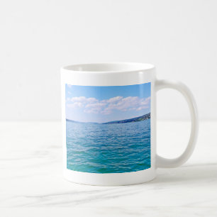 Lake Zurich Coffee Mug