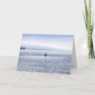 Lake Zurich Single Scull Card