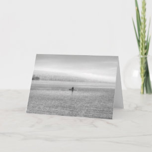 Lake Zurich Single Sculler Card