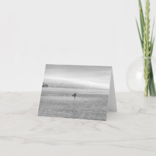 Lake Zurich Single Sculler Card
