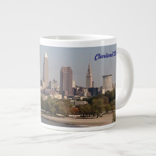 Lakefront Cleveland OH Speciality Mug