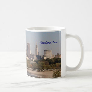 Lakefront Cleveland Ohio Mug ( Coffee)
