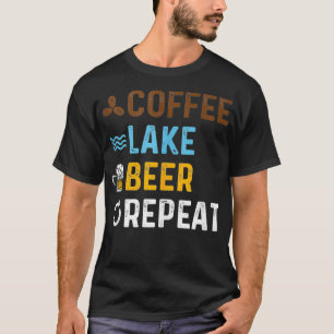 Lakefront Living T-Shirt