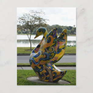 Lakeland Landmark Postcard