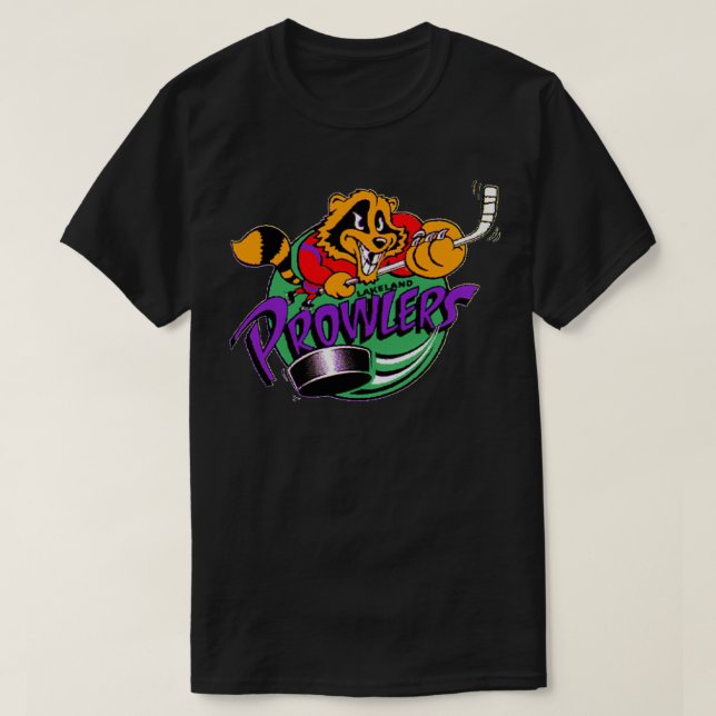 Lakeland Prowlers Hockey T-Shirt (Design Front)