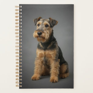 Lakeland Terrier 2027 Planner