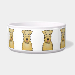 Lakeland Terrier Cartoon