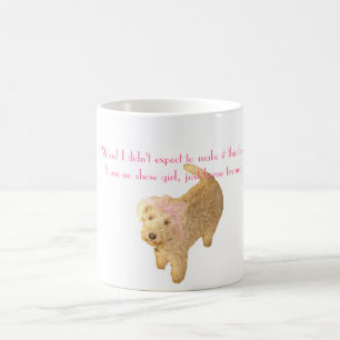 Lakeland Terrier Coffee Mug