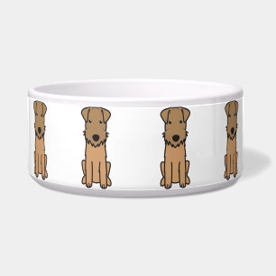 Lakeland Terrier Dog Cartoon