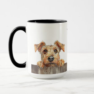 Lakeland Terrier Dog Mug