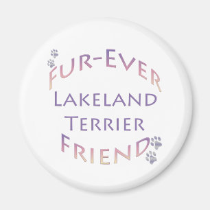 Lakeland Terrier Furever Magnet