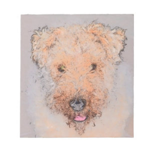 Lakeland Terrier Notepad