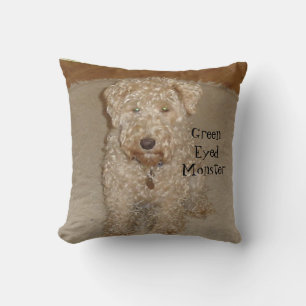 Lakeland terrier Pillow