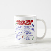 LAKELAND TERRIER PL2