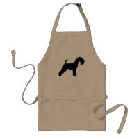 Lakeland Terrier Silhouette