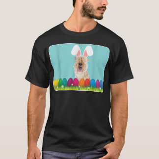 Lakeland Terrier w Bunny Ears  T-Shirt