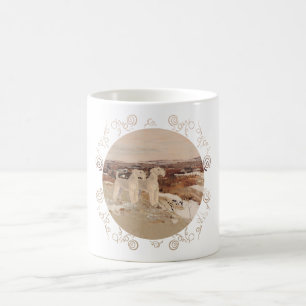 Lakeland Terriers November Days Coffee Mug
