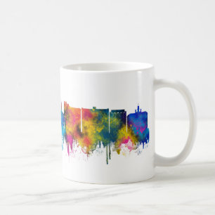 Lakeland USA Skyline Coffee Mug