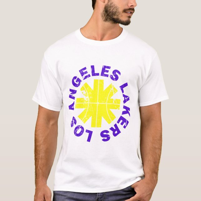 Lakersss Chilli Pepper T-Shirt (Front)