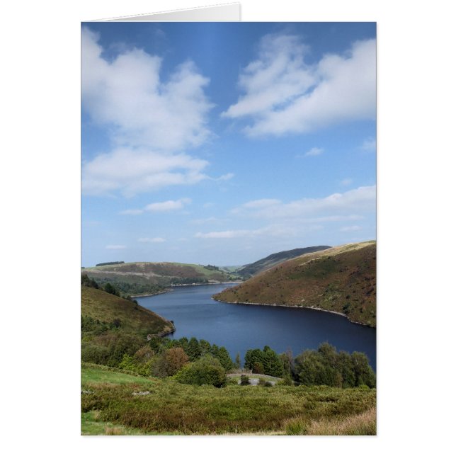 LAKES AND VIEWS WALES (Front)