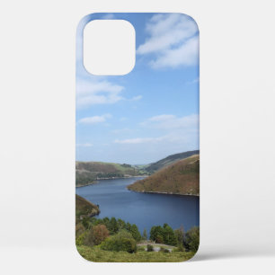 LAKES AND VIEWS WALES iPhone 12 CASE