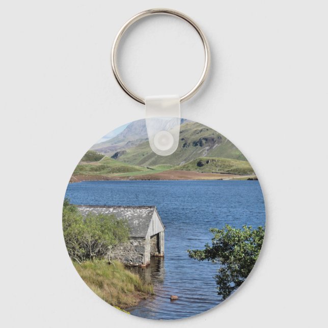 LAKES AND VIEWS WALES KEY RING (Front)