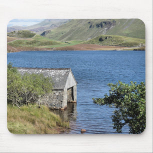 LAKES AND VIEWS WALES MOUSE MAT