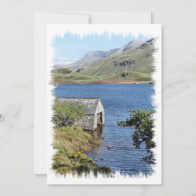 LAKES INVITATION (Front)