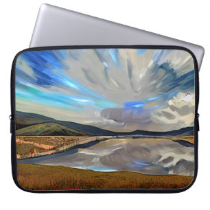 LAKES LAPTOP SLEEVE