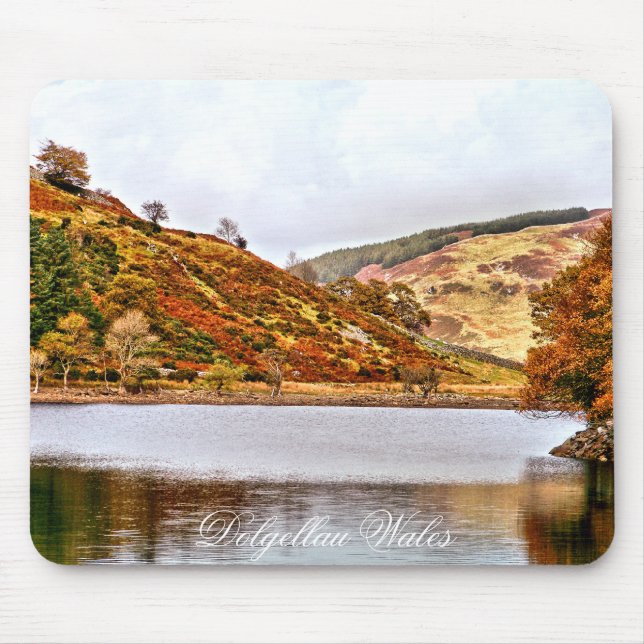 LAKES MOUSE MAT (Front)