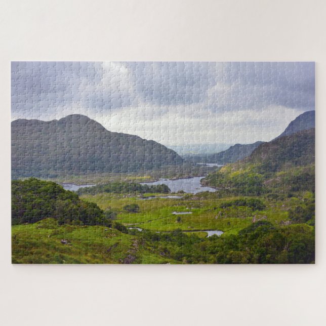 Lakes of Killarney. National Park Jigsaw Puzzle (Horizontal)