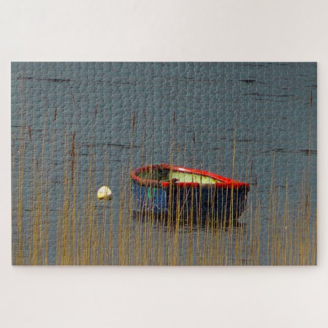 Lakes of Killarney. National Park. Kerry. Jigsaw Puzzle (Horizontal)