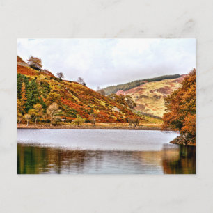LAKES POSTCARD