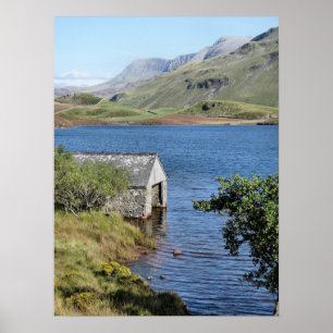 LAKES POSTER