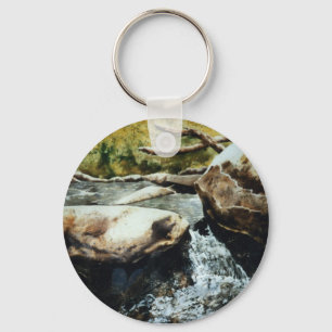 Lakes, Rivers and Streams Keychain