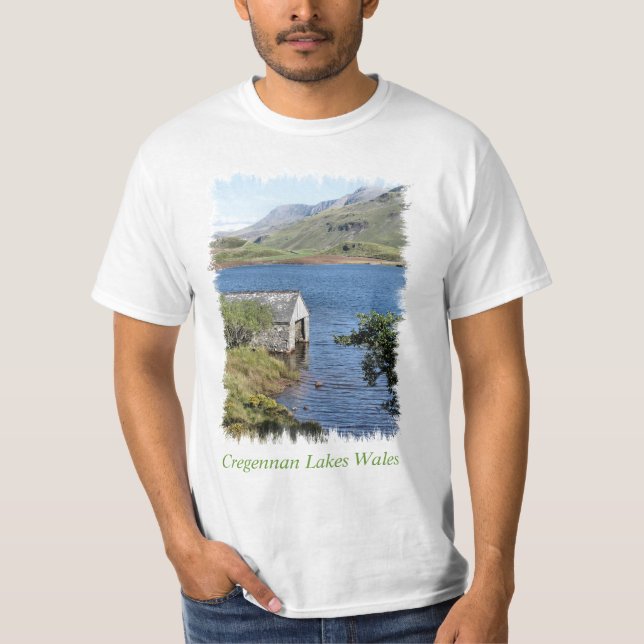LAKES T-Shirt (Front)