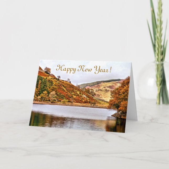 LAKES WALES HOLIDAY CARD (Front)