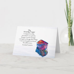 Lakeshore Serenity Card