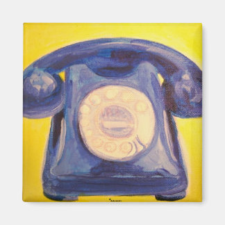 Lakeside 8 Telephone Magnet
