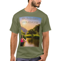 Lakeside Bliss: Summer Retreat